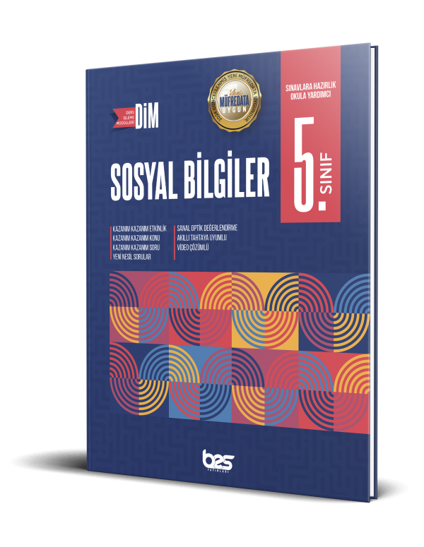 BES DİM 05.SINIF DERS İŞLM MDL SOSYAL B. - 2025-26